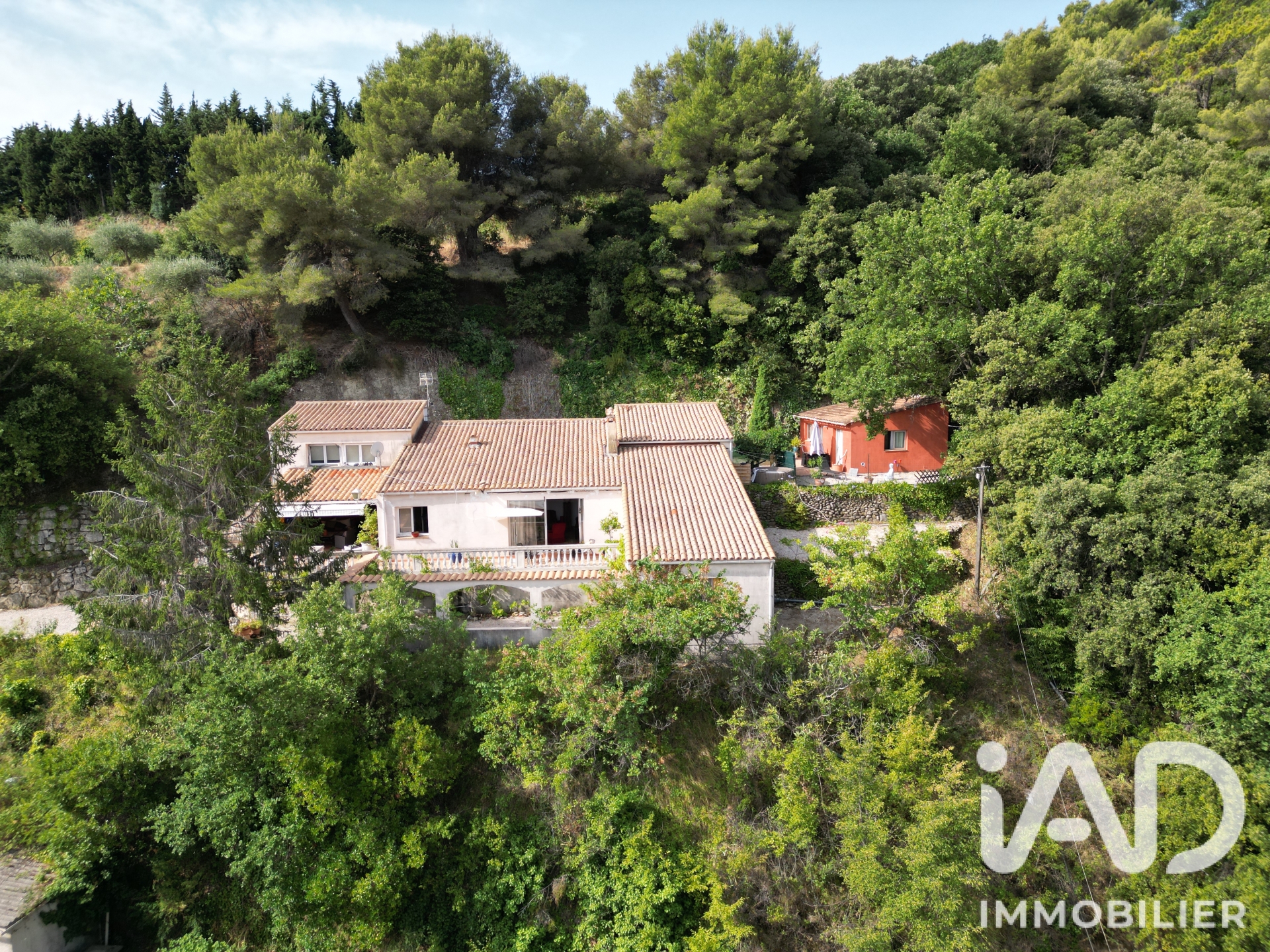 Vente Maison/villa 7 pièces