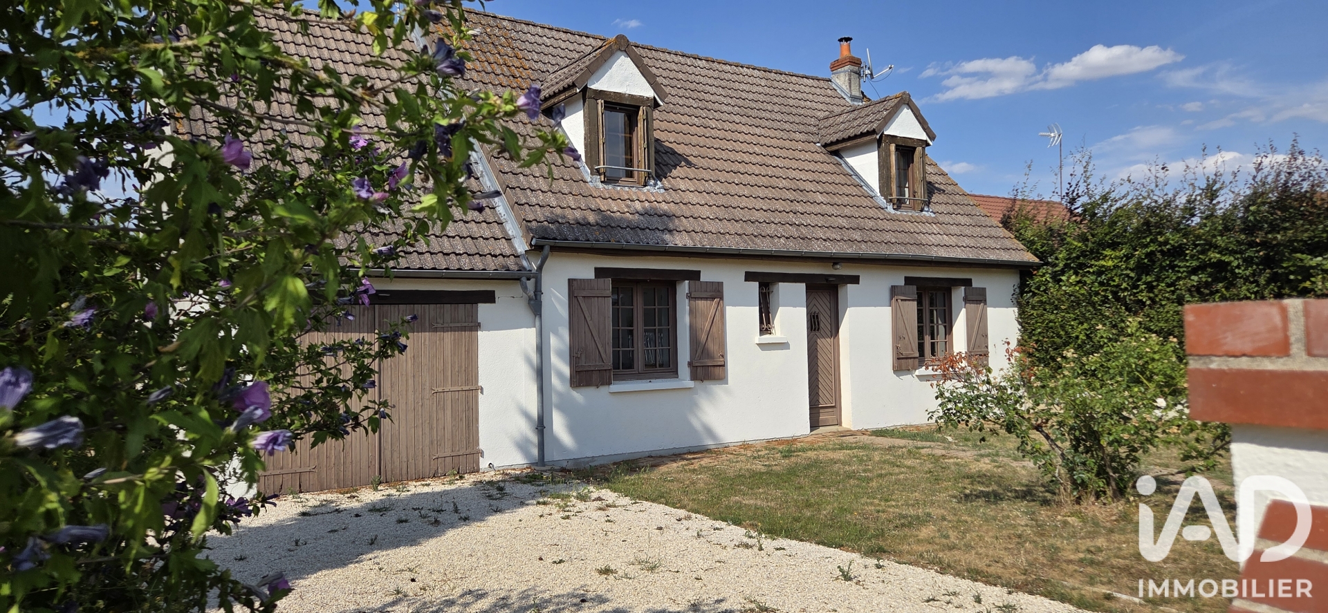 Vente Maison traditionnelle 5 pièces