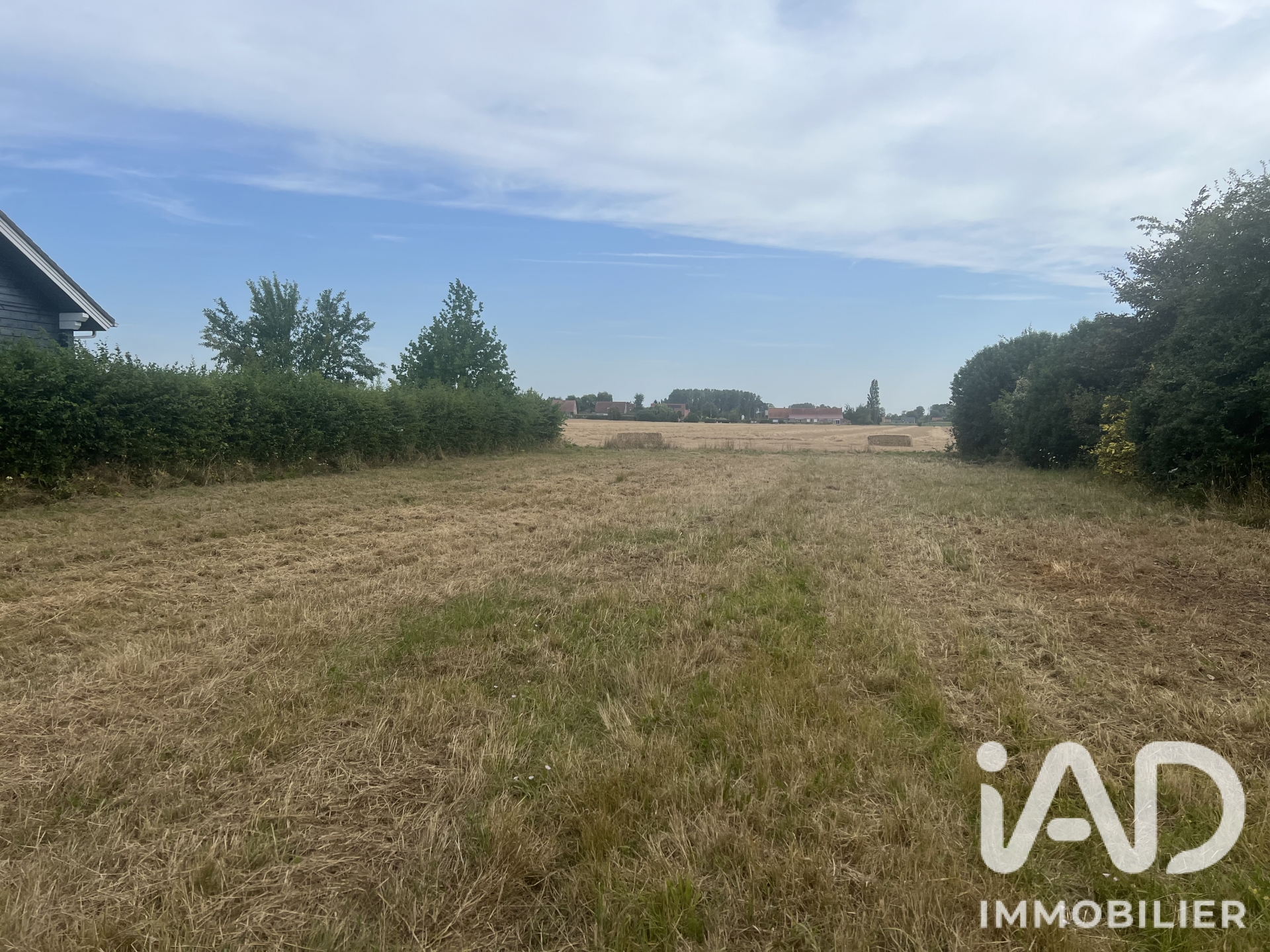 Vente Terrain à bâtir 1 177 m²