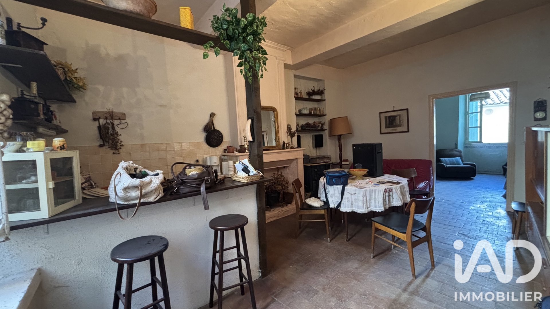 Vente Appartement 4 pièces