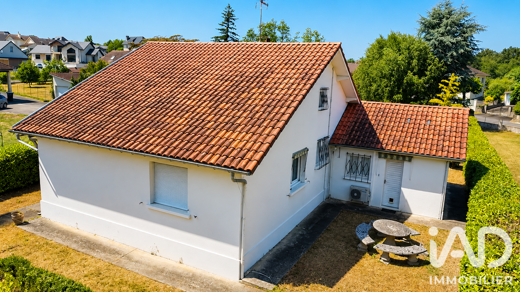 Vente Maison/villa 5 pièces