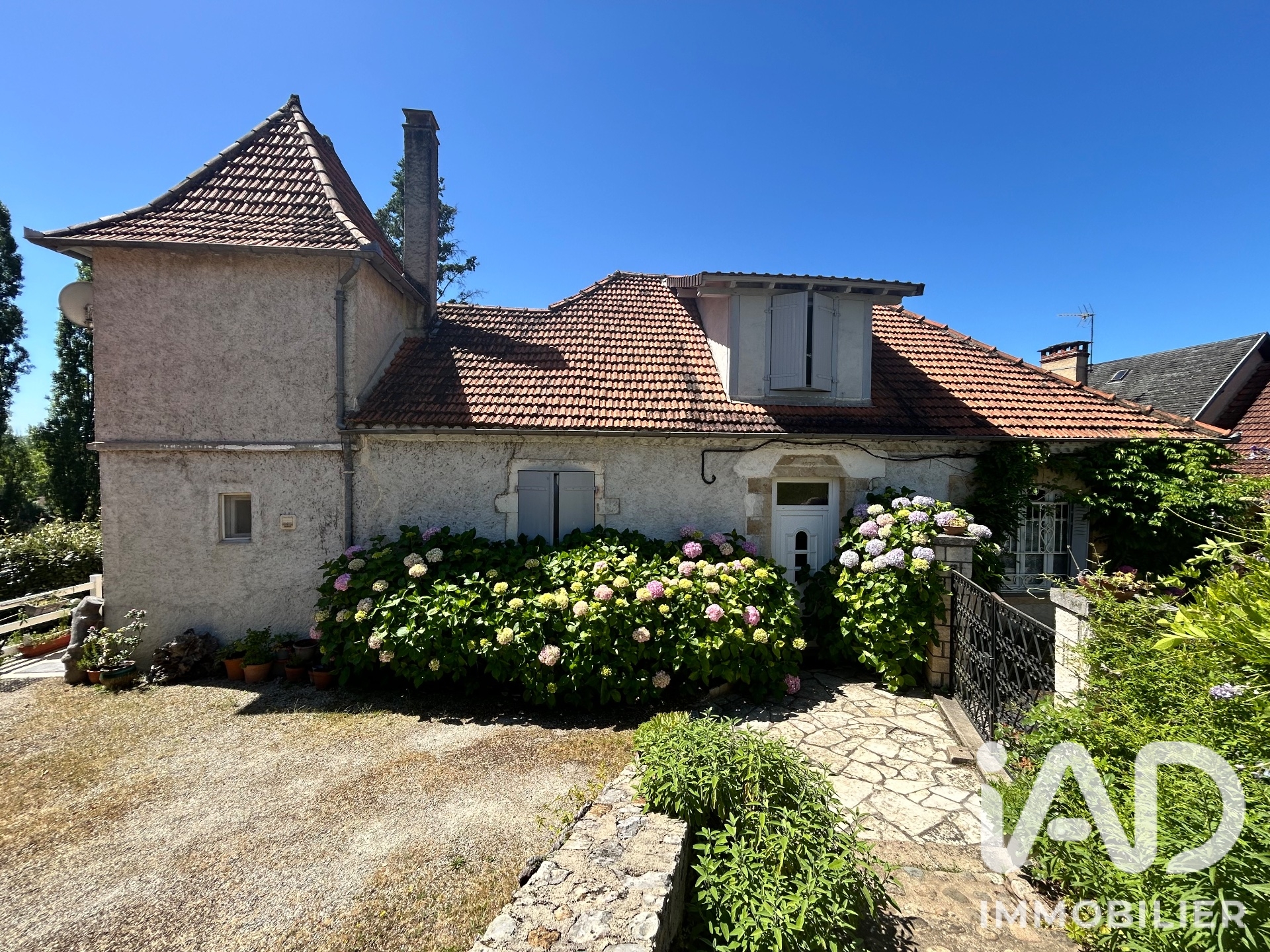 Vente Maison de campagne 5 pièces