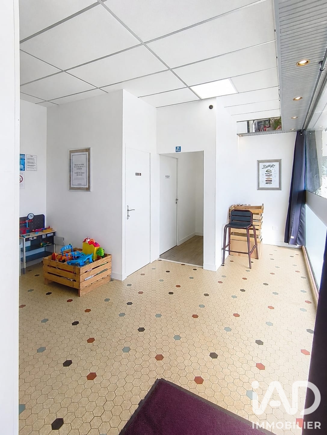 Vente Restauration rapide 180 m²