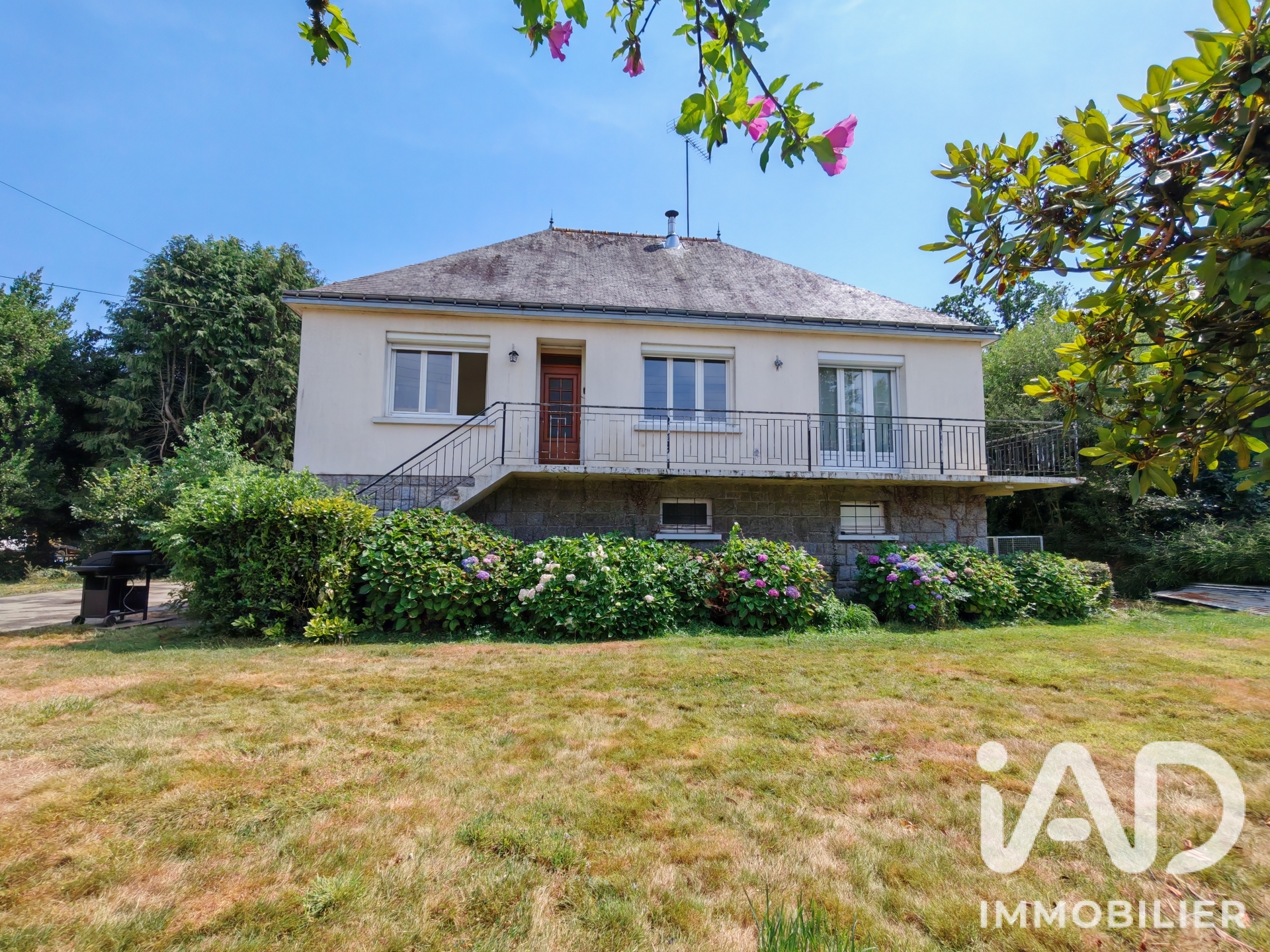 Vente Maison/villa 5 pièces