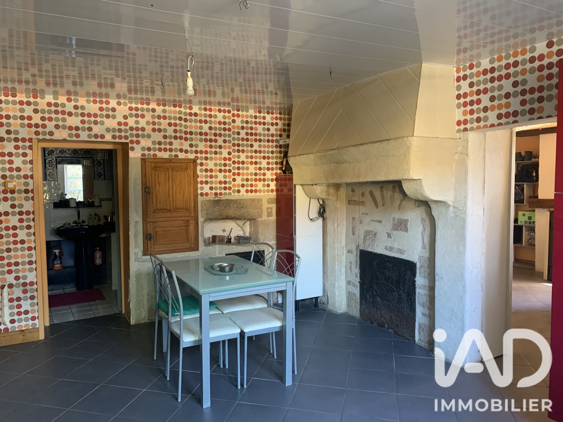 Vente Maison de campagne 3 pièces