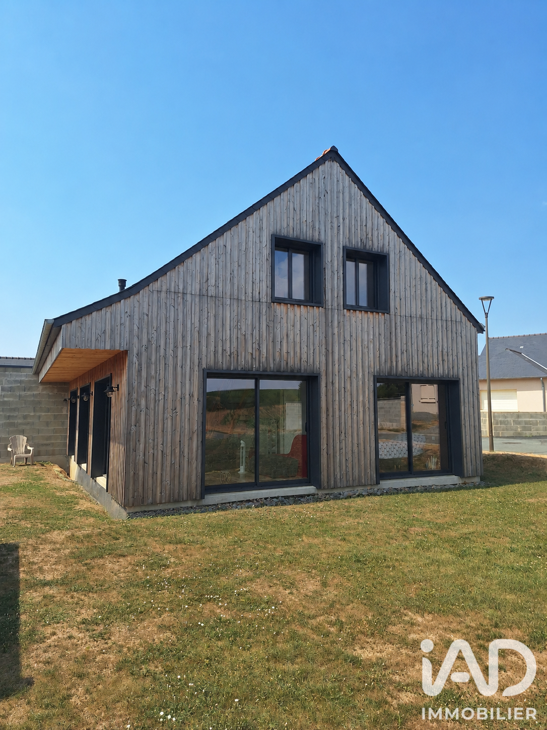 Vente Maison/villa 5 pièces
