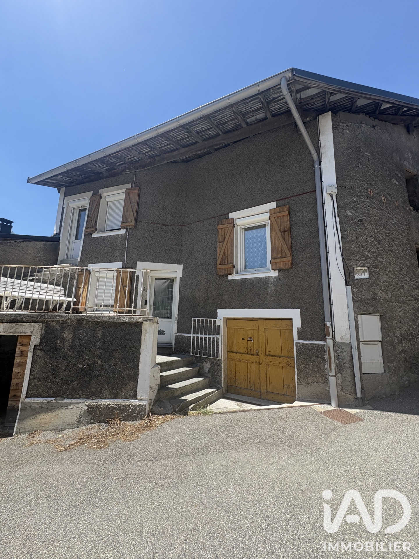 Vente Maison/villa 8 pièces