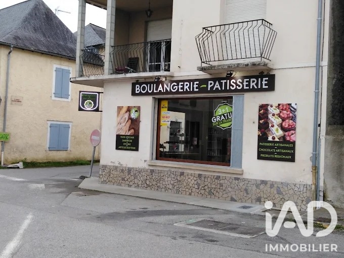 Vente Boulangerie, Pâtisserie 60 m²