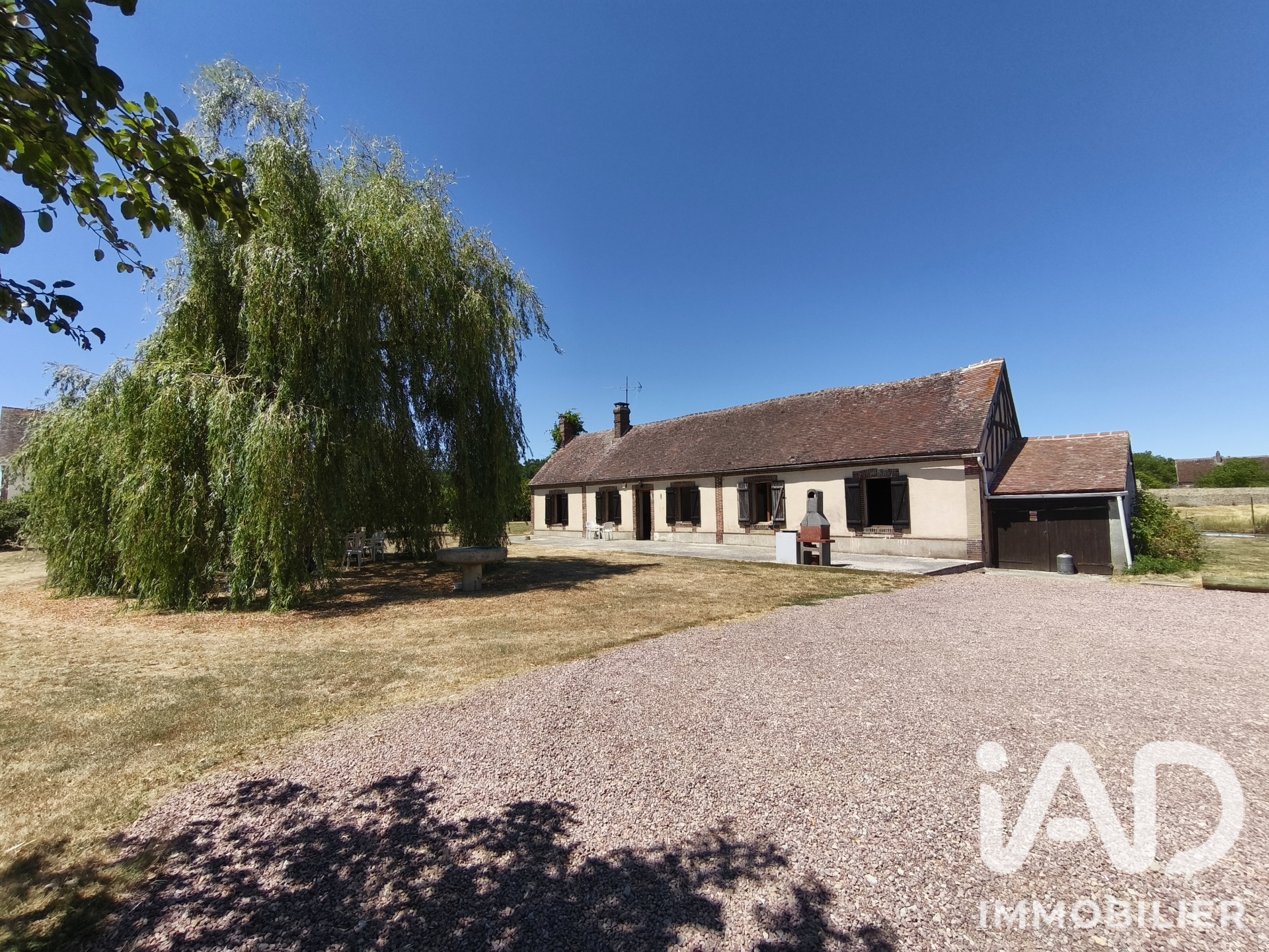 Vente Longère 6 pièces