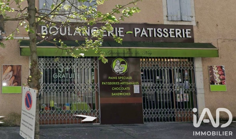 Vente Boulangerie, Pâtisserie 300 m²