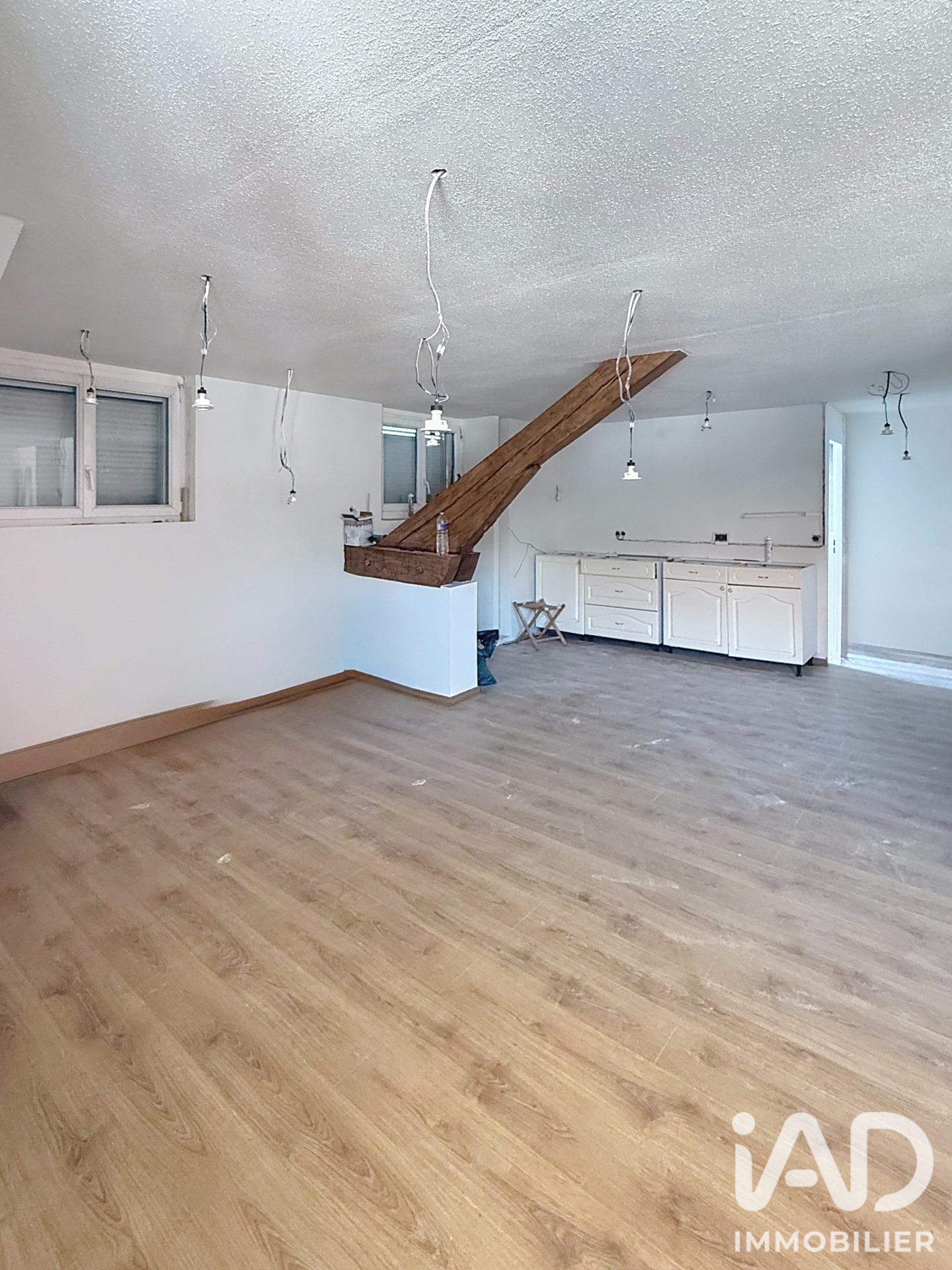 Vente Appartement 3 pièces