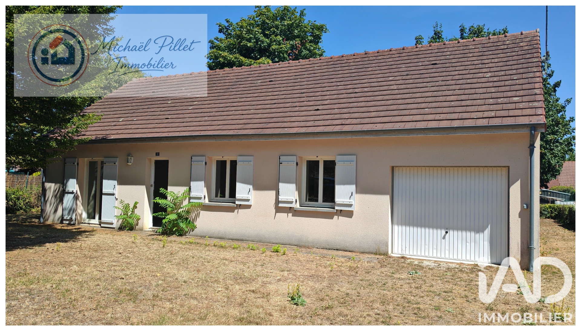 Vente Maison/villa 4 pièces