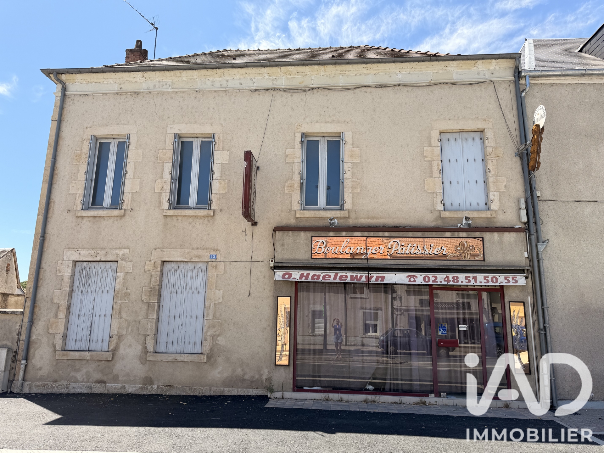 Vente Immeuble 270 m²