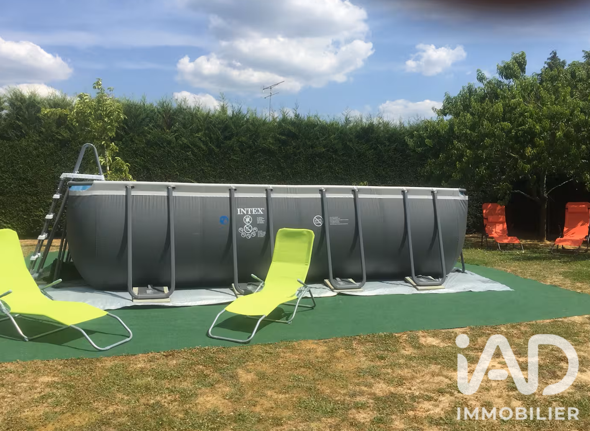 Vente maison à Saint-Front-de-Pradoux (24400) : maison 6 pièces 193 m² - 2071455 — 30