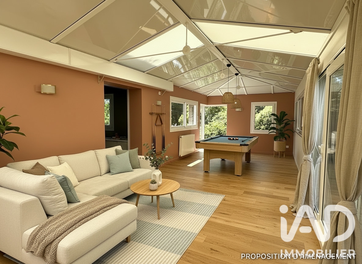 Vente Maison/villa 6 pièces