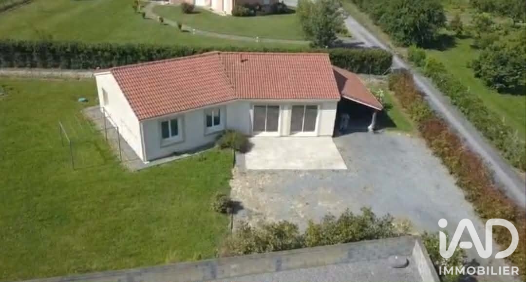 Vente Maison/villa 6 pièces