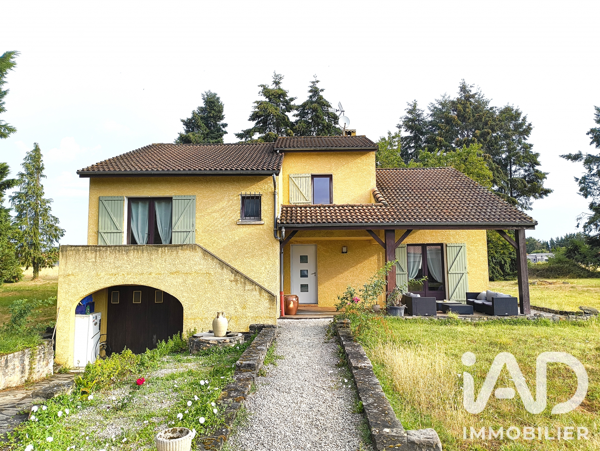 Vente Maison/villa 5 pièces