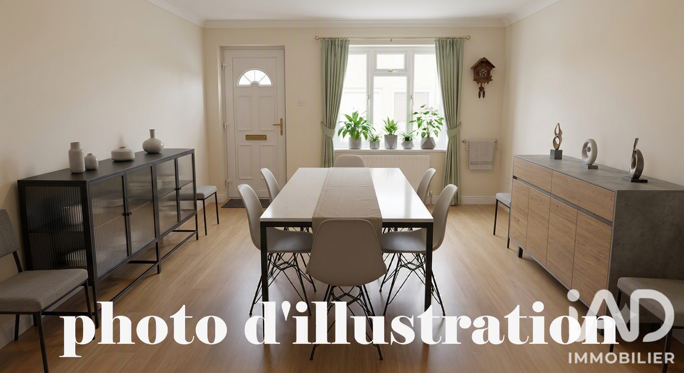 Vente Maison/villa 5 pièces