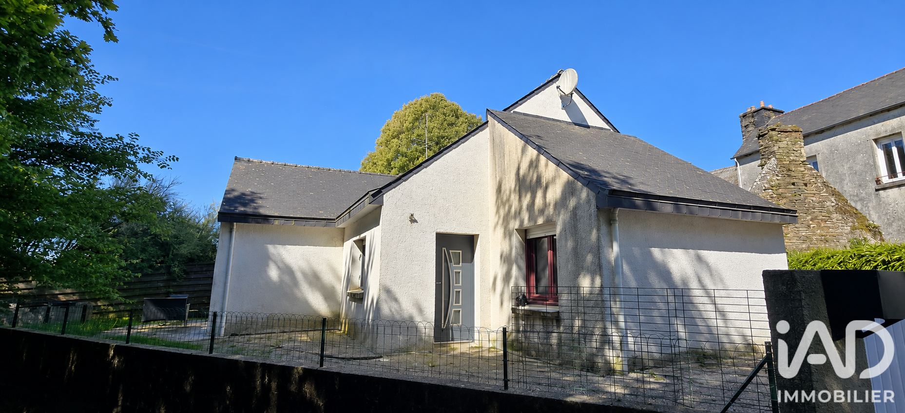 Vente Maison/villa 3 pièces