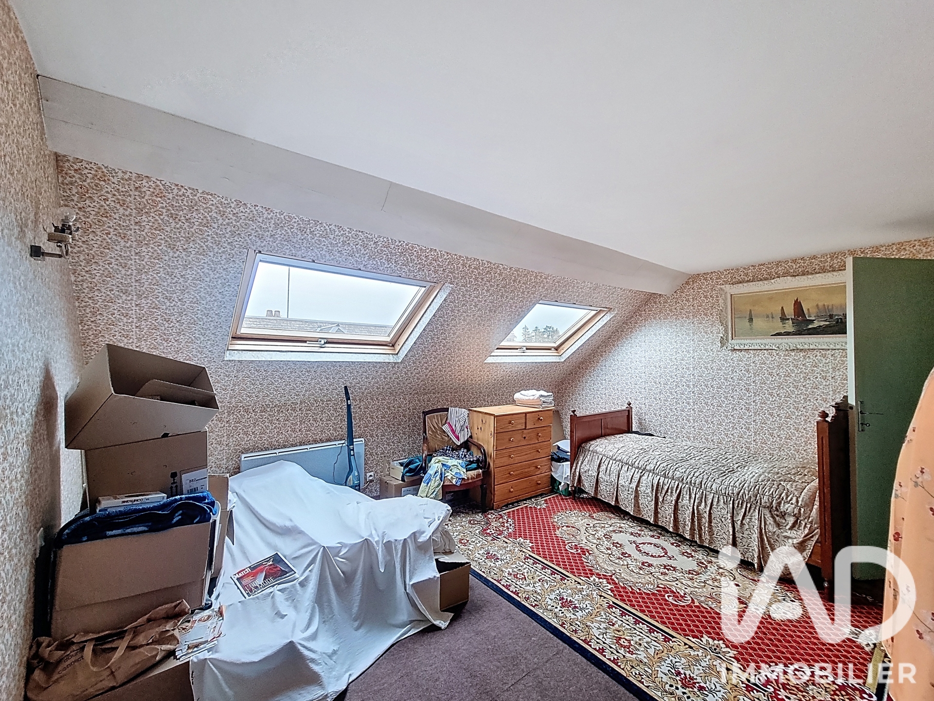 Vente Maison de ville 5 pièces
