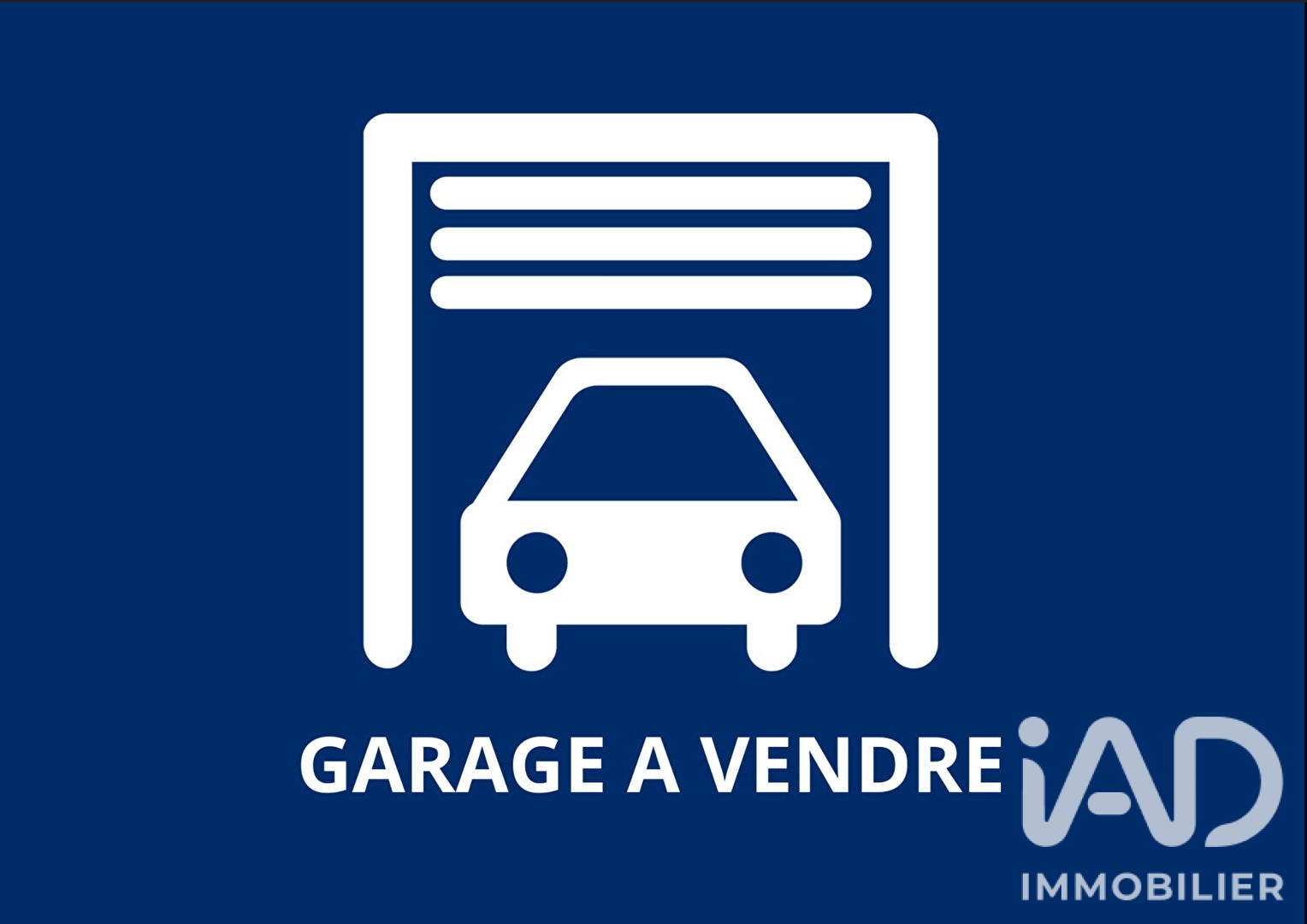 Vente Garage 40 m²