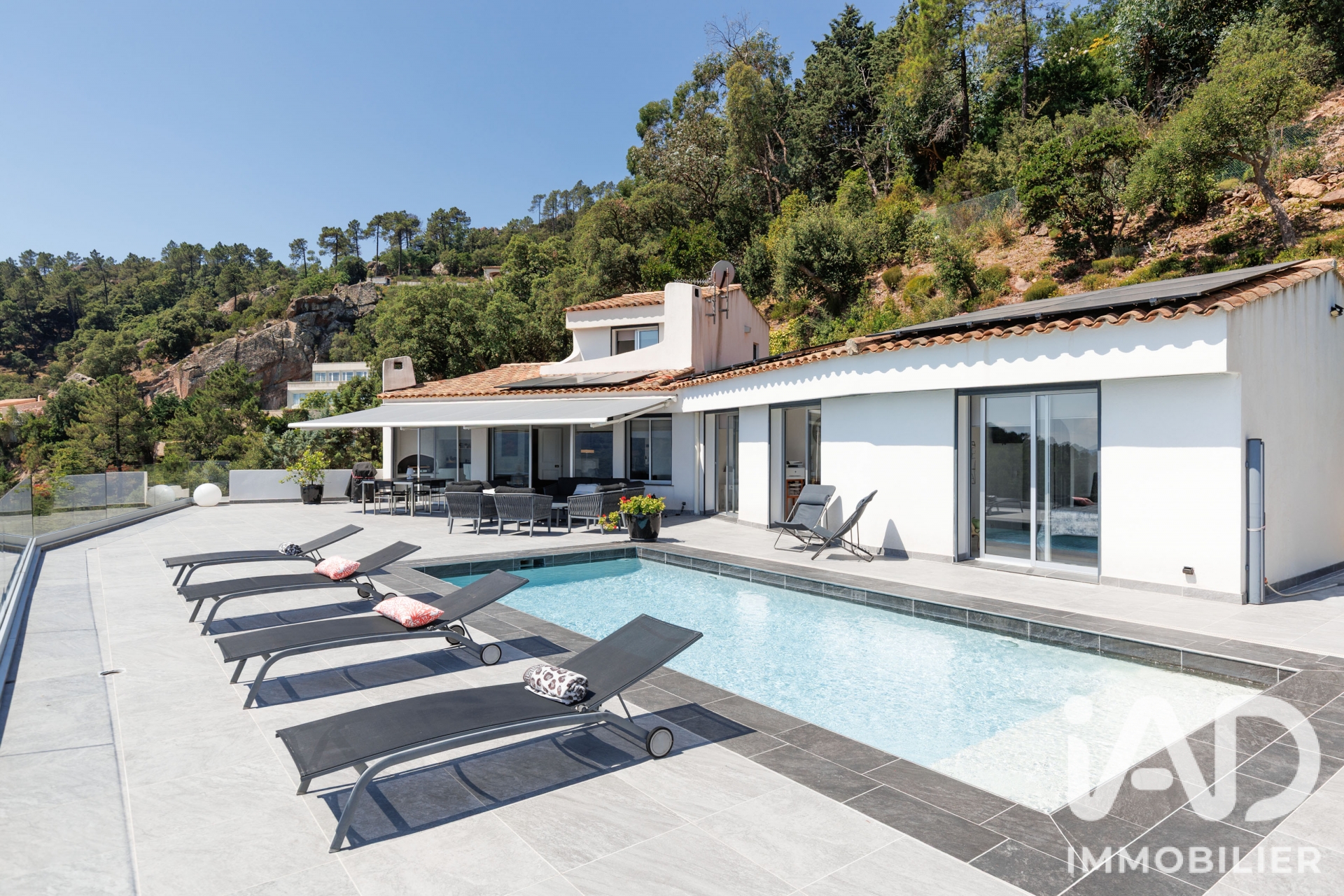 Vente Maison/villa 5 pièces