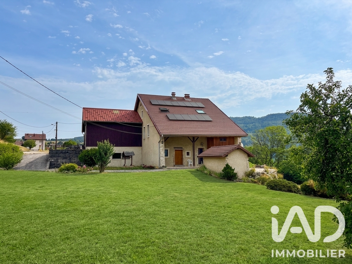 Vente Ferme 10 pièces