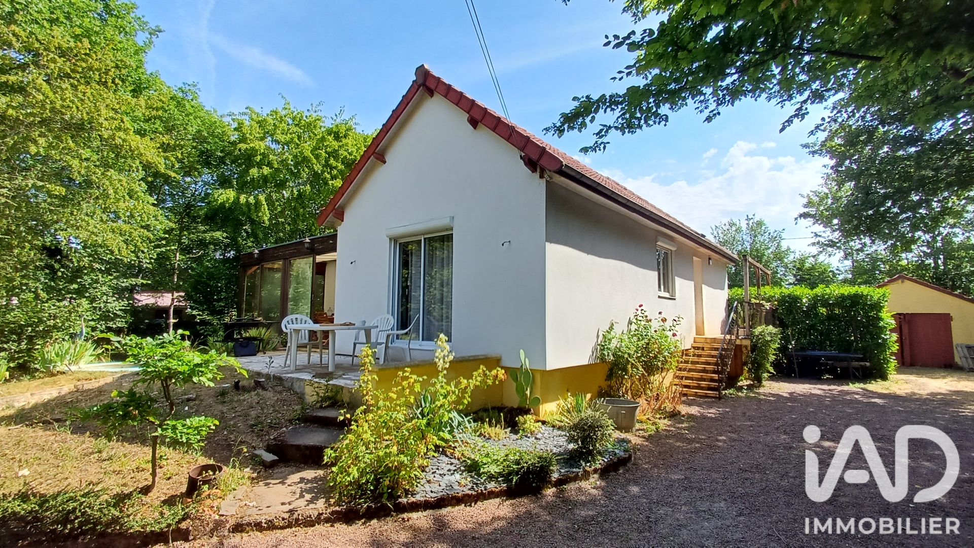 Vente Maison/villa 7 pièces