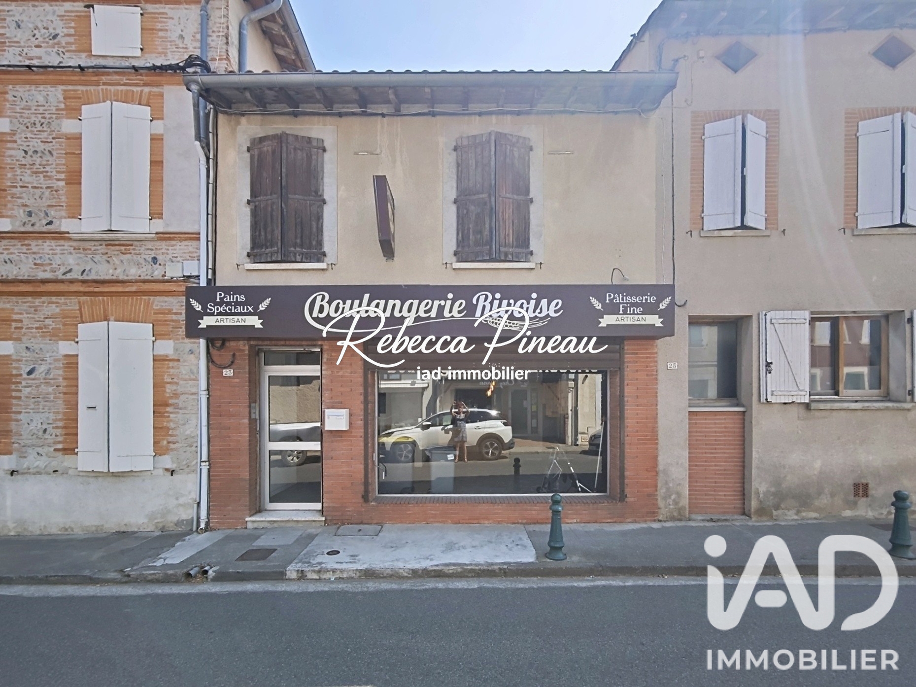Vente Immeuble 210 m²