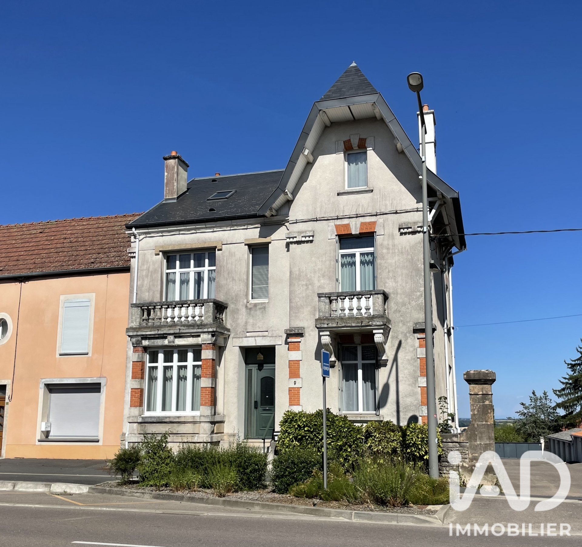 Vente Maison/villa 8 pièces