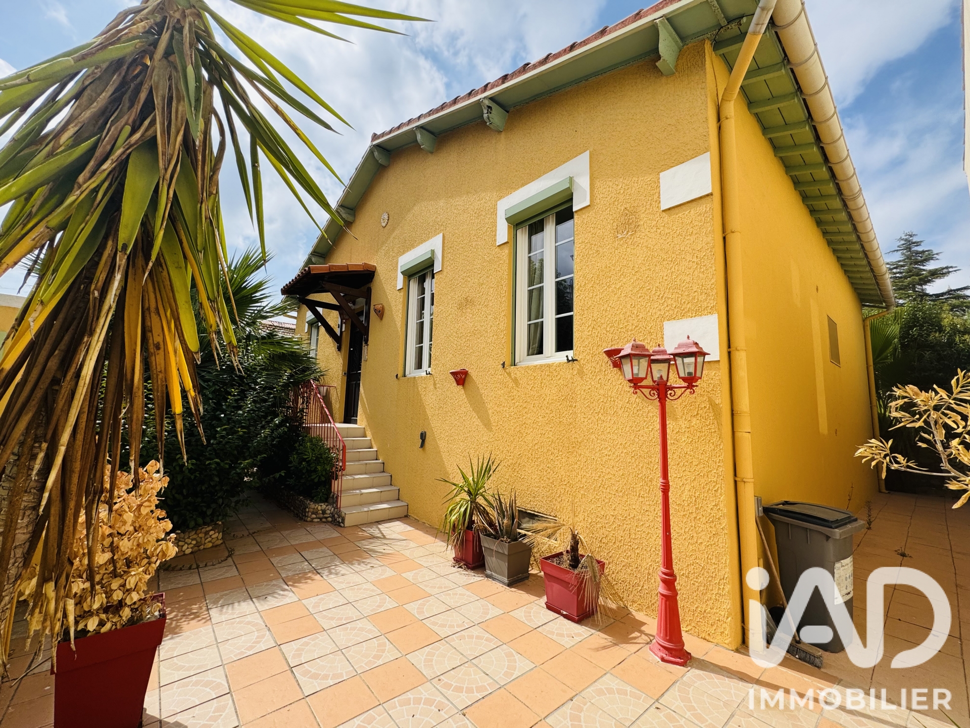 Vente Maison/villa 5 pièces