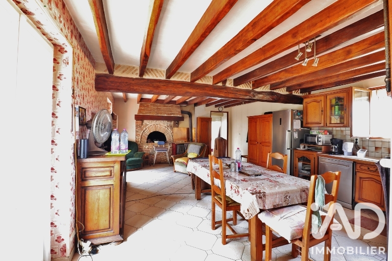 Vente Maison de campagne 4 pièces