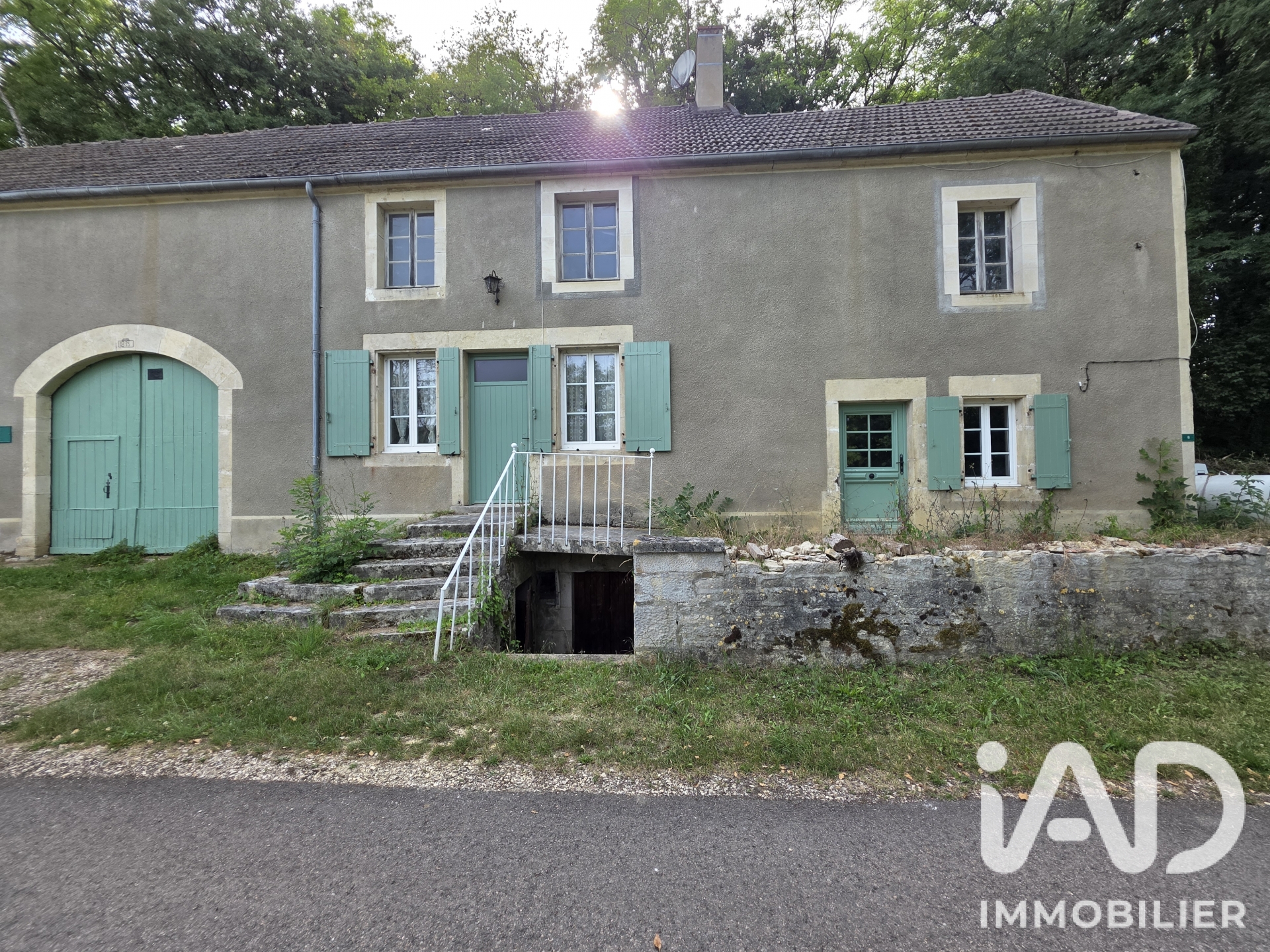 Vente Maison de campagne 3 pièces