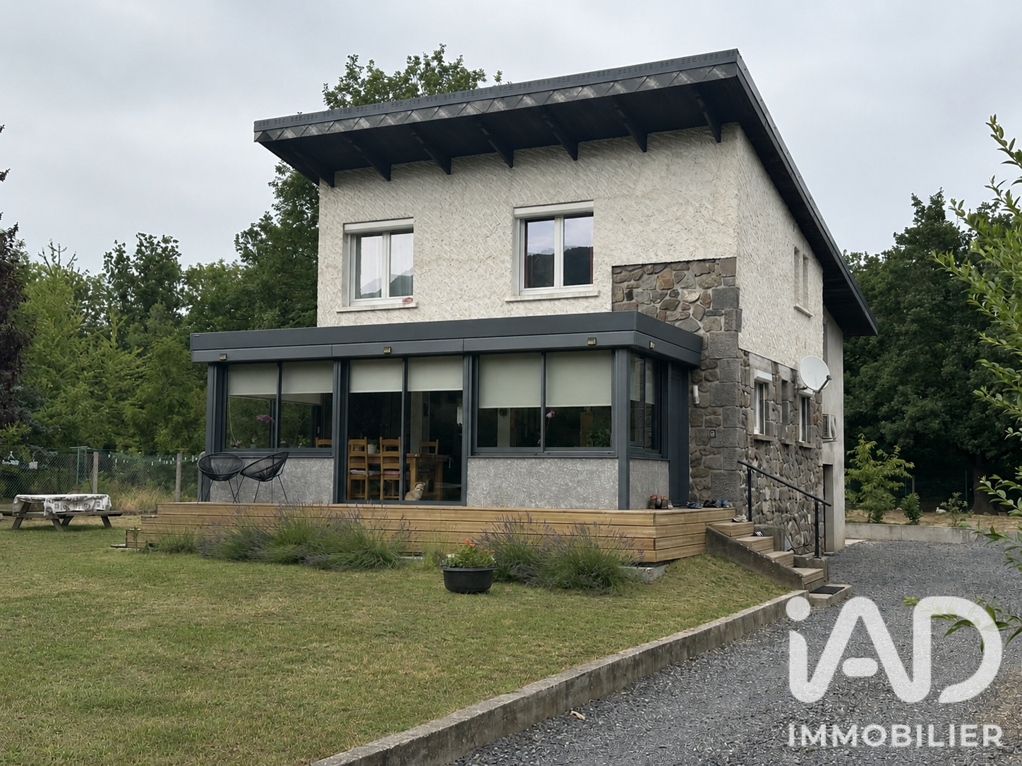 Vente Maison de village 5 pièces