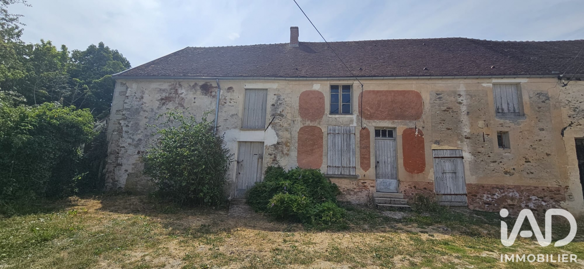 Vente Grange 10 pièces