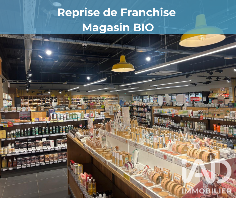 Vente Alimentation 469 m²