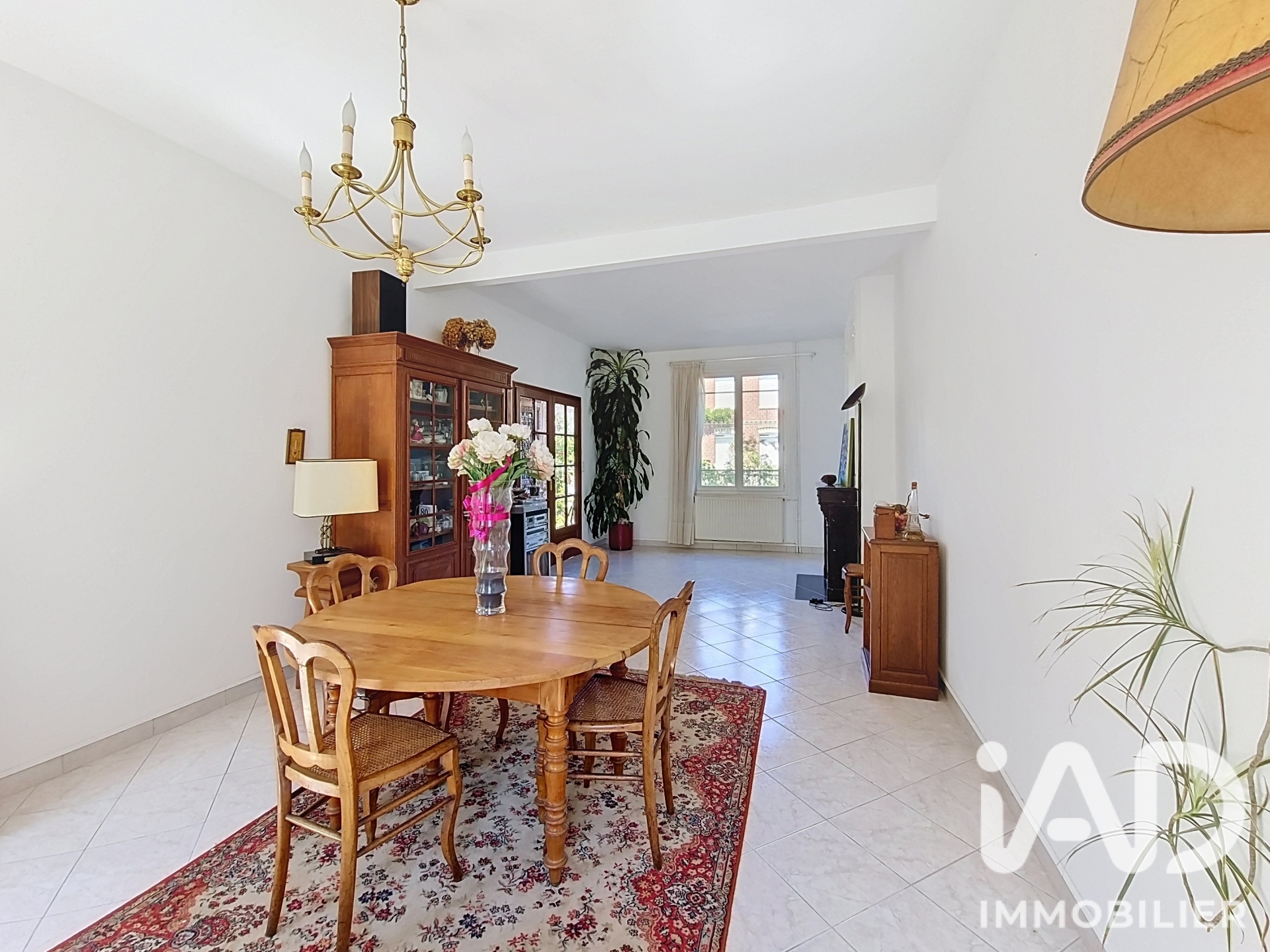 Vente Maison de ville 5 pièces