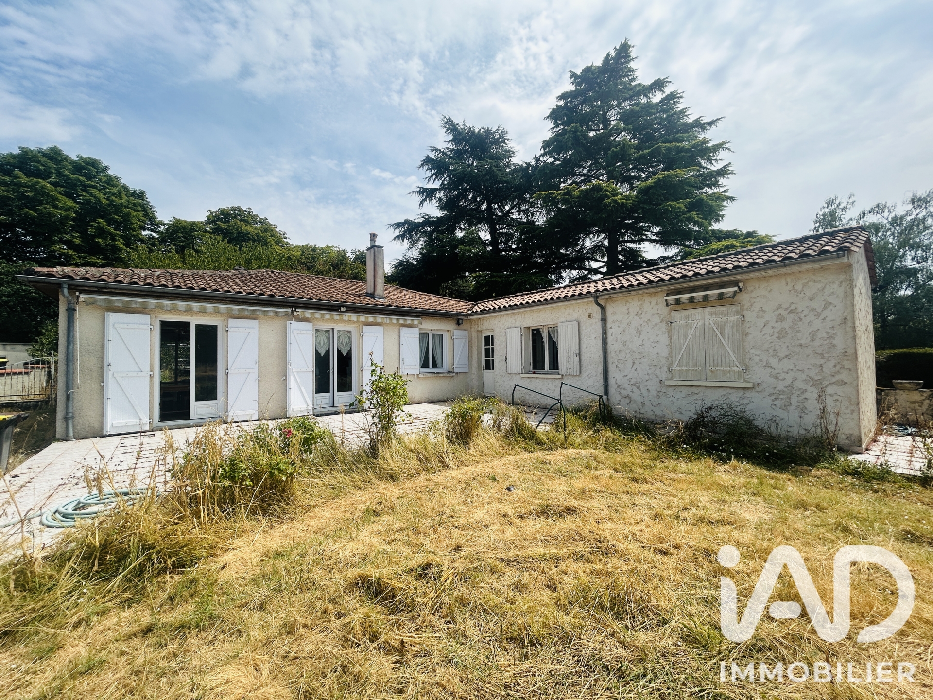 Vente Maison traditionnelle 5 pièces