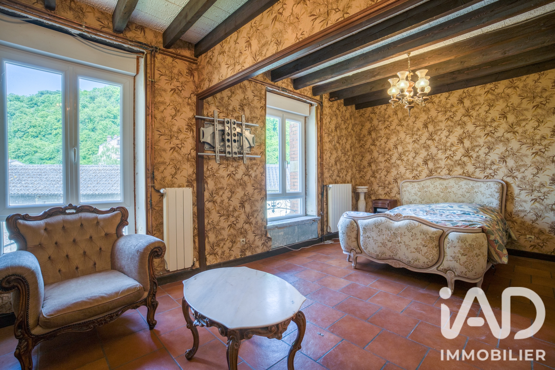 Vente Maison/villa 6 pièces