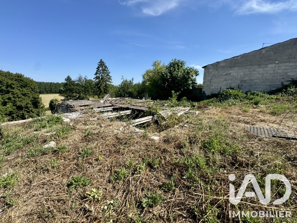 Vente Terrain à bâtir 529 m²
