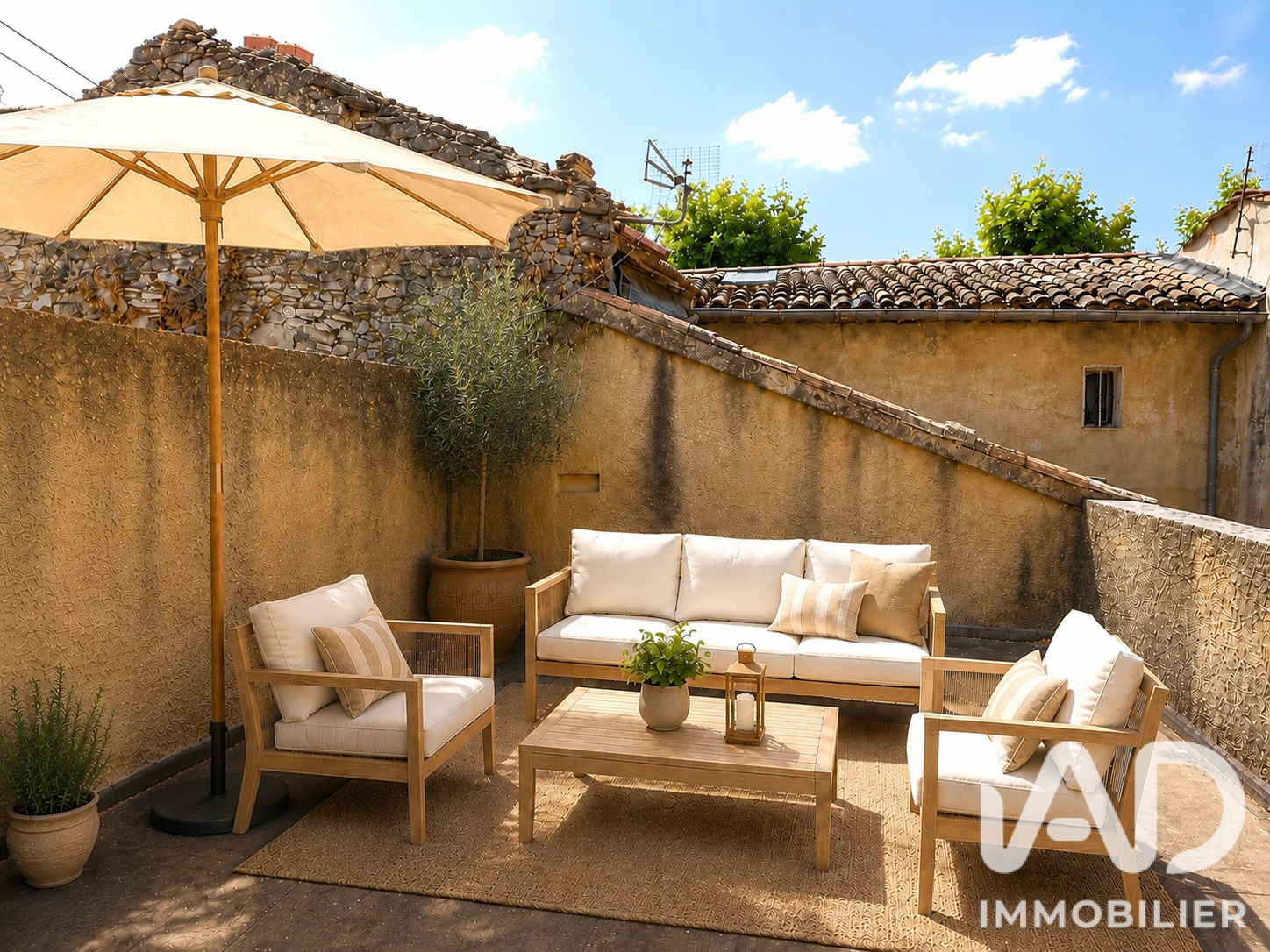 Vente Maison de village 5 pièces