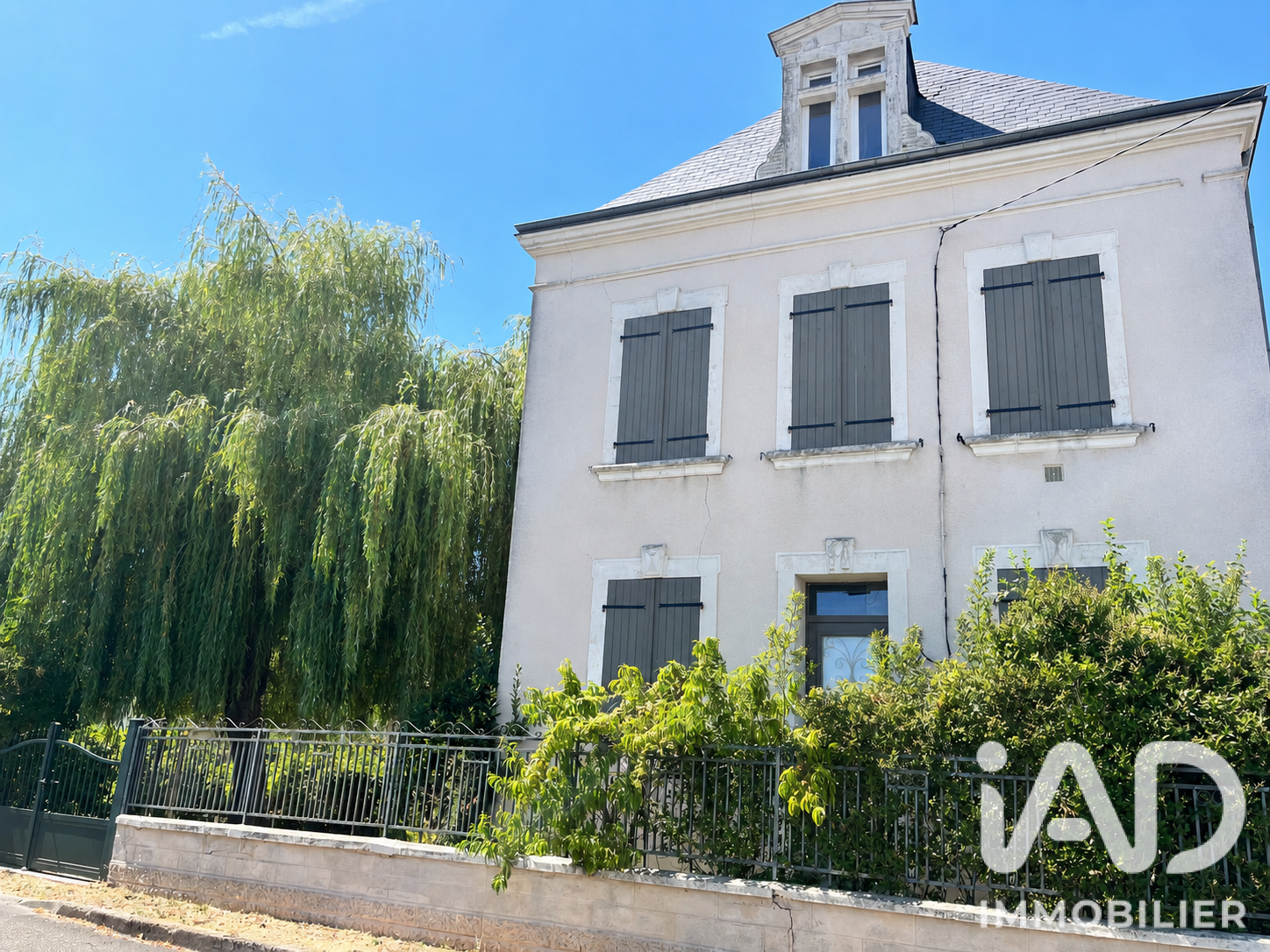 Vente Maison de ville 6 pièces