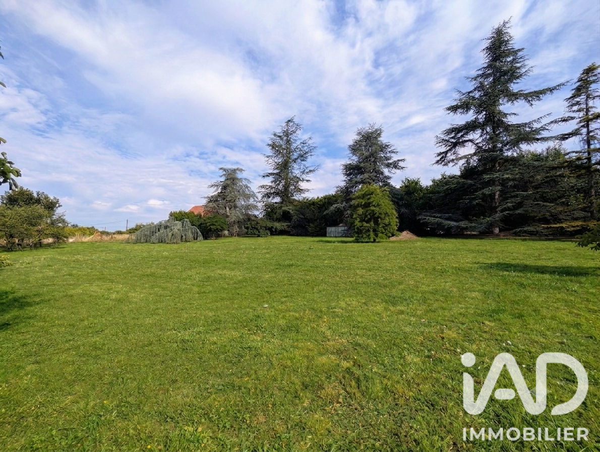 Vente Terrain à bâtir 7 318 m²