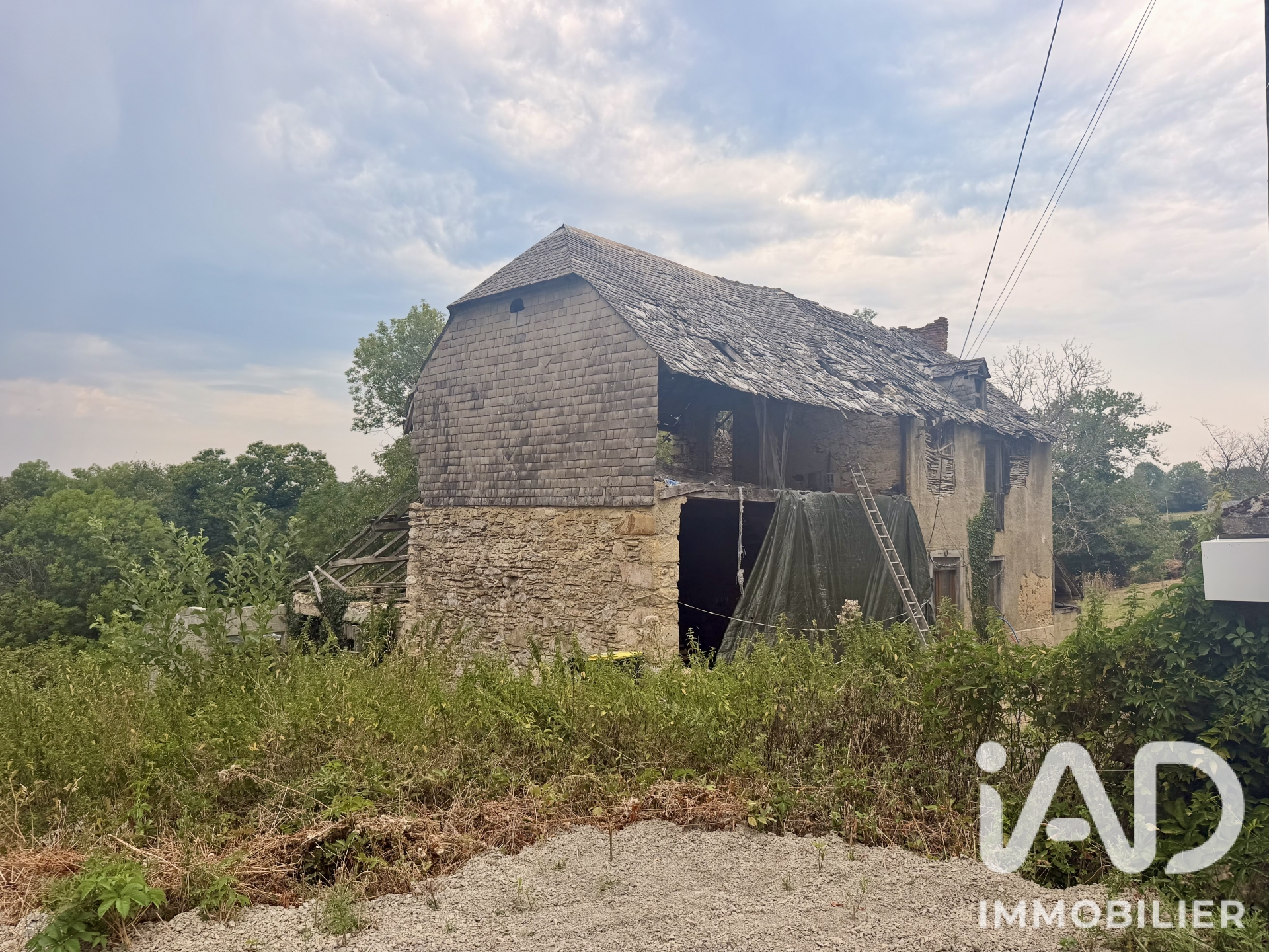 Vente Maison de campagne 5 pièces