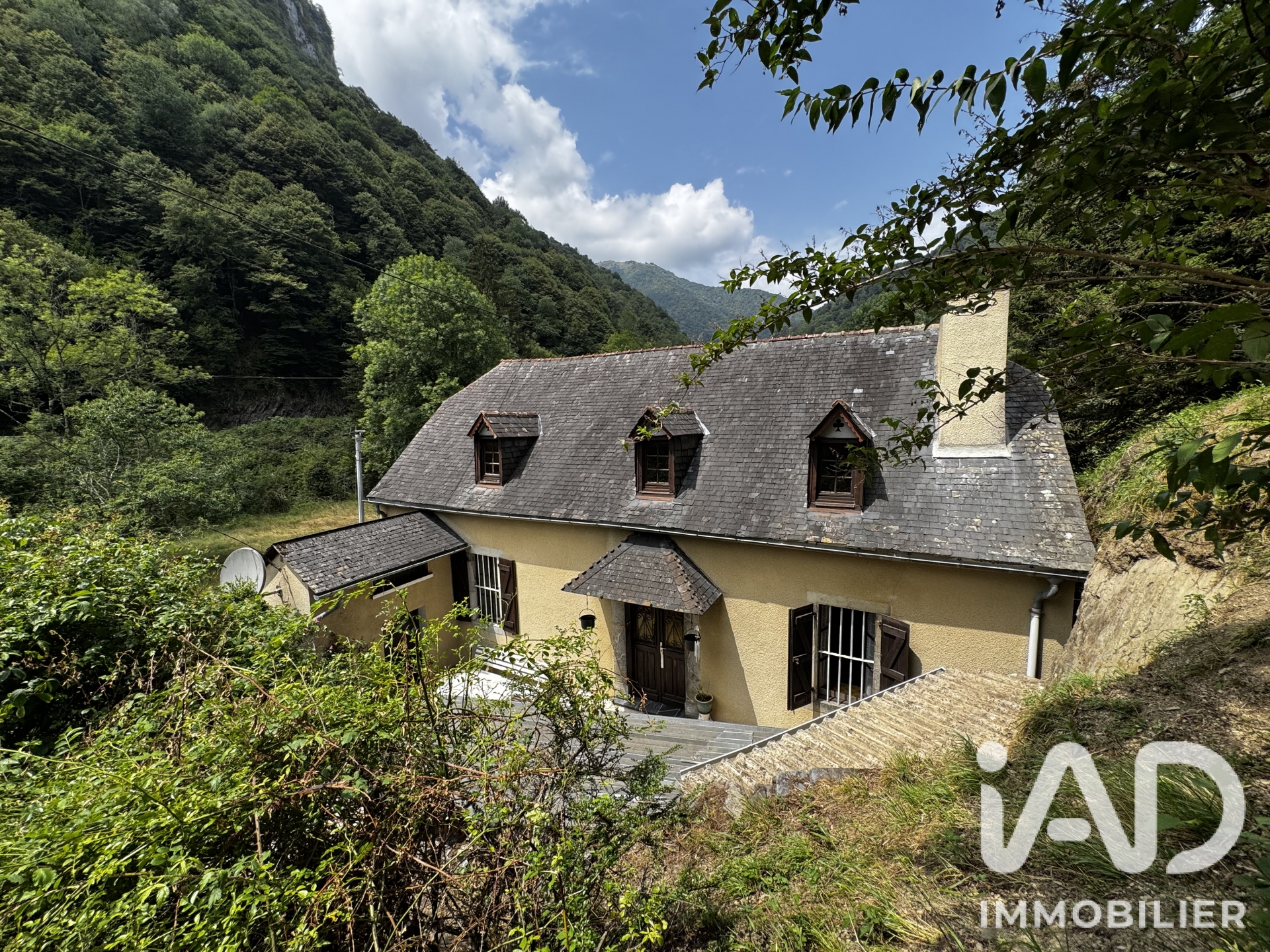 Vente Maison de campagne 3 pièces