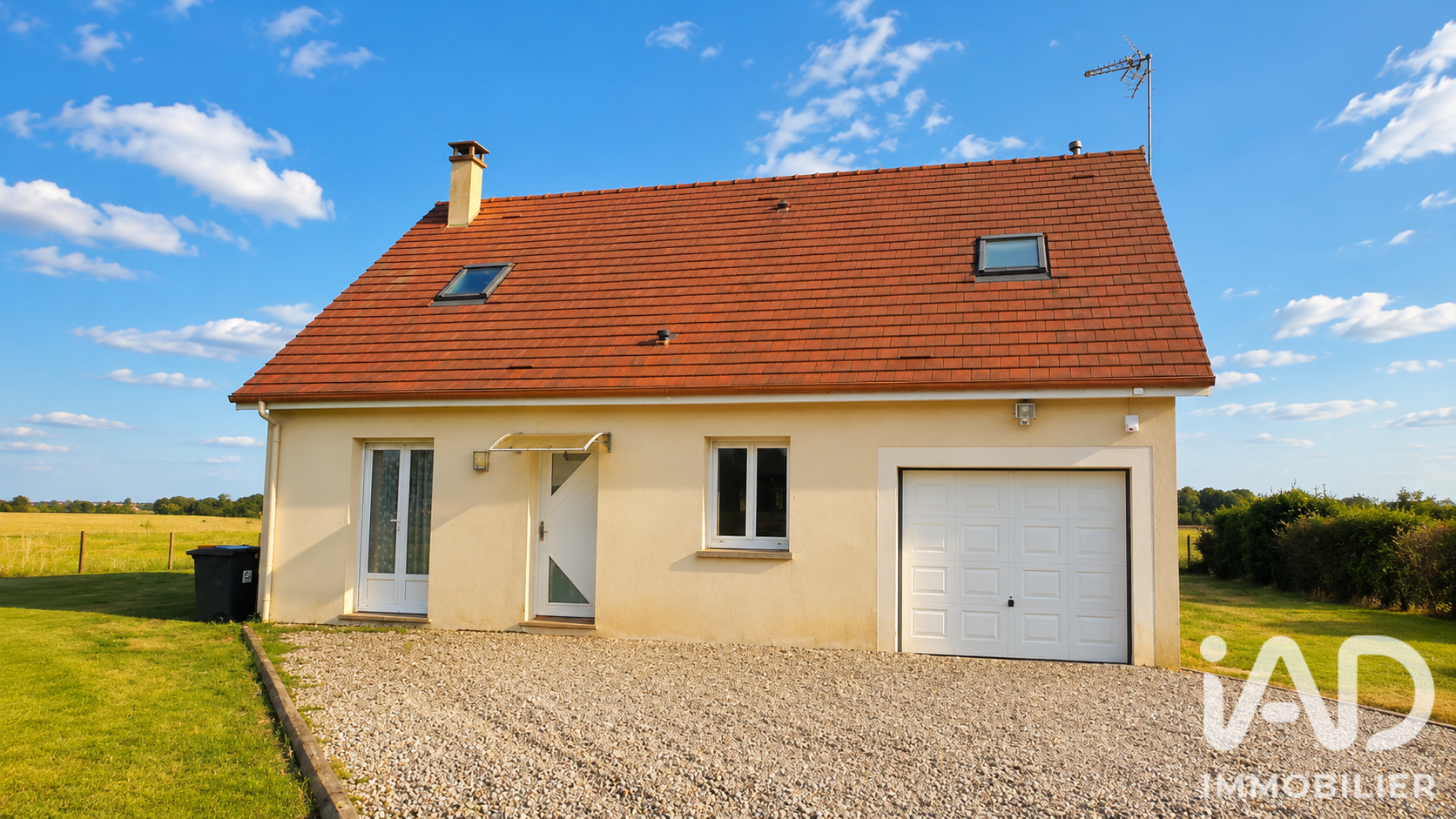 Vente Maison/villa 5 pièces