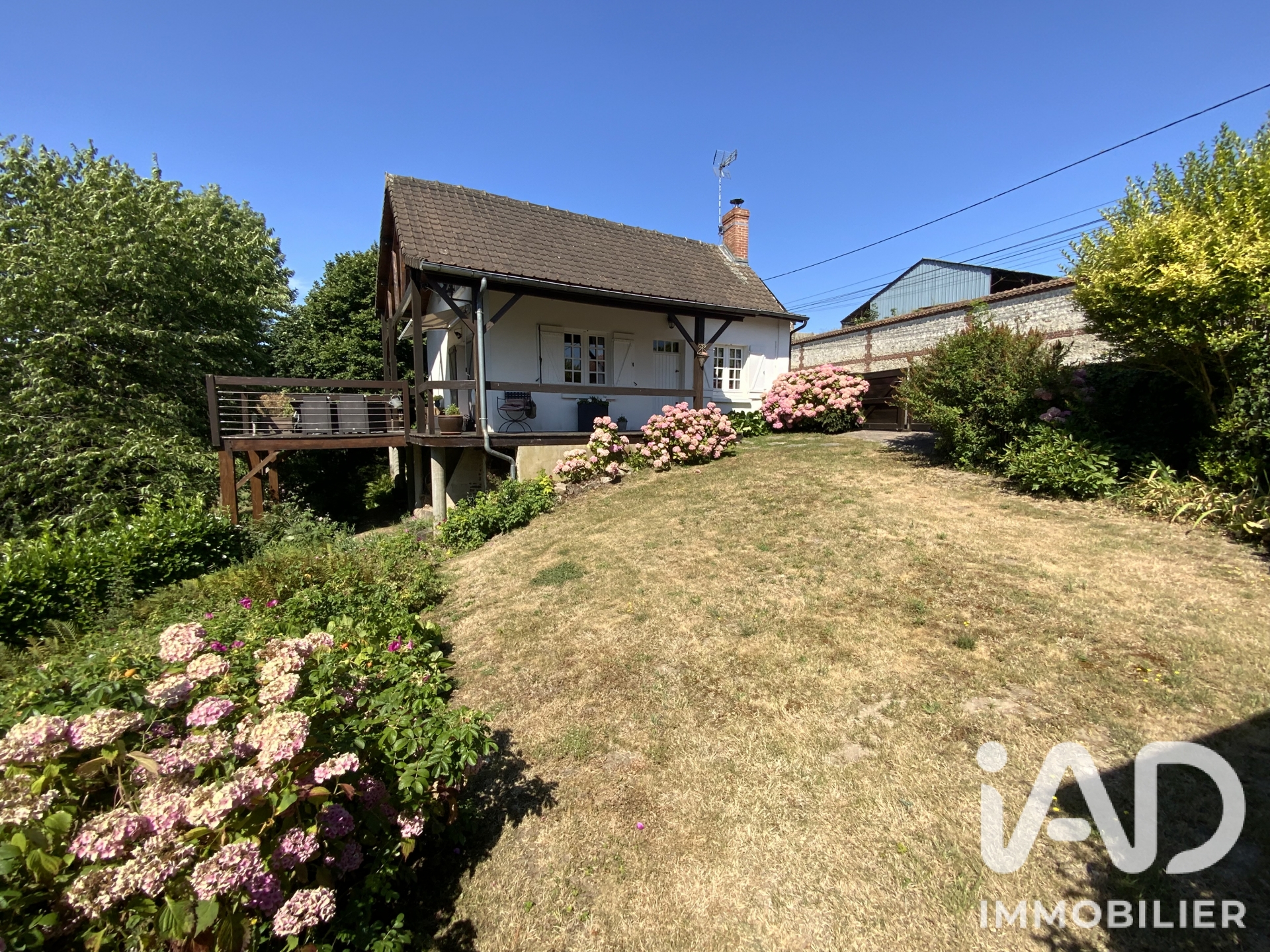 Vente Maison de village 3 pièces