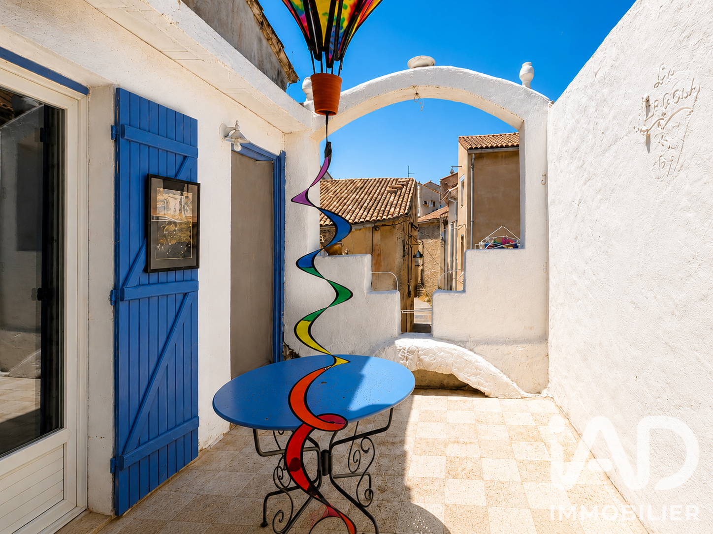 Vente Maison de village 5 pièces