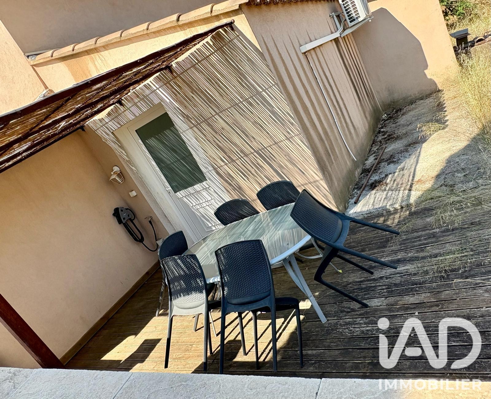Vente maison à Cuers (83390) : maison traditionnelle 6 pièces 158 m² - 2074186 — 13