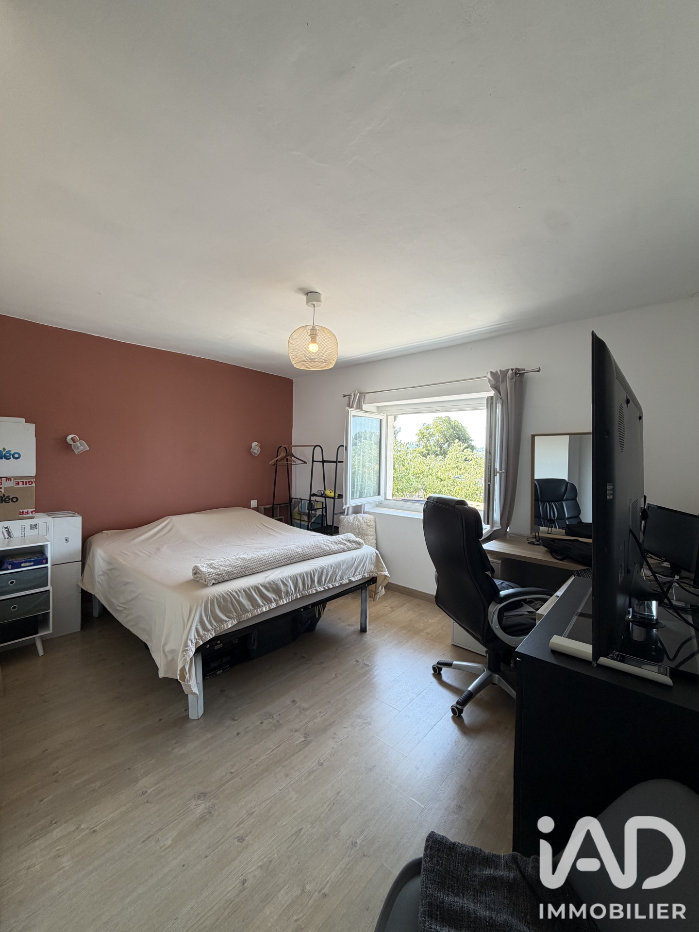 Vente maison à Cuers (83390) : maison traditionnelle 6 pièces 158 m² - 2074186 — 11